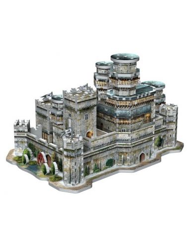Puzzle 3D Winterfell - Juego de Tronos