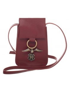 Bolso / Bandolera Snitch Dorada - Harry Potter