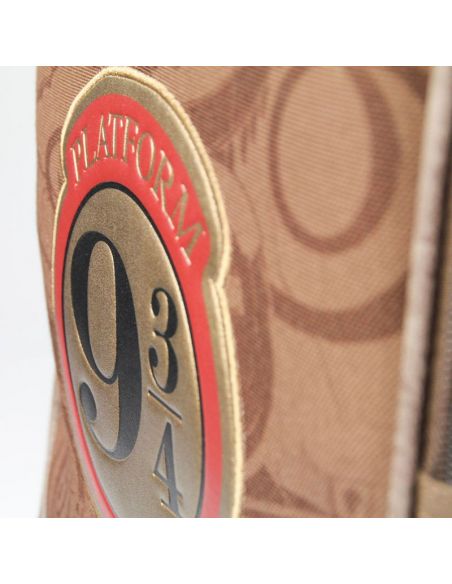 Mochila casual Hogwarts Express 47 cm - Harry Potter