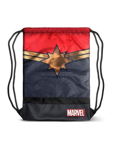 Saco / Mochila Capitana Marvel - Marvel