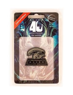 Pin Alien 40 Aniversario - Edición Limitada - Alien