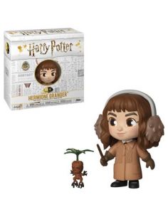 Funko Star Figura Hermione Granger clase Herbología - Harry Potter