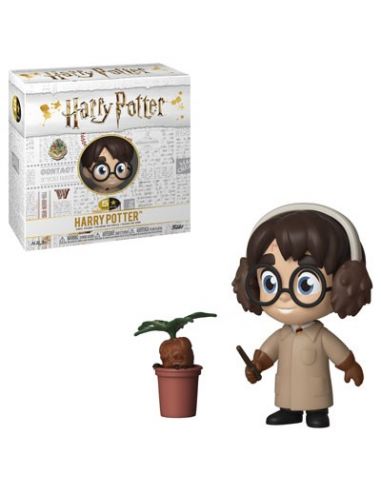 Funko Star Figura Harry Potter clase Herbología - Harry Potter
