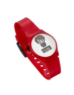 Reloj chibi Harry Potter