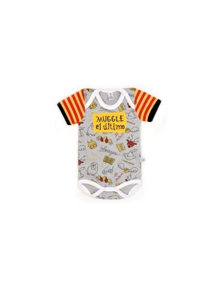 Body Muggle el Último - Harry Potter