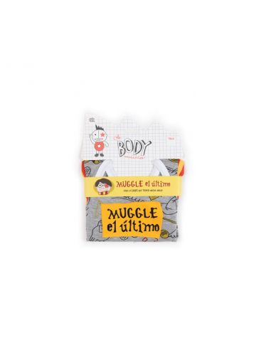 Body Muggle el Último - Harry Potter