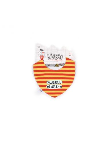 Babero Muggle el Último - Harry Potter