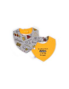 Babero Recuerdo Azkaban - Harry Potter