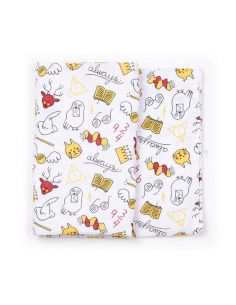 Muselina Bebé Potter - Harry Potter 2