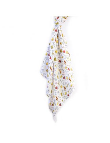 Muselina Bebé Potter - Harry Potter