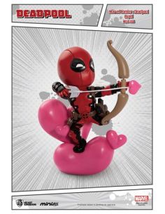 Figura Mini Egg Attack Deadpool Cupido 10 cm - Marvel