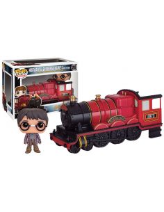 FUNKO POP! Harry en Hogwarts Express - Harry Potter