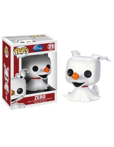FUNKO POP! Zero 71 - Pesadilla antes de Navidad