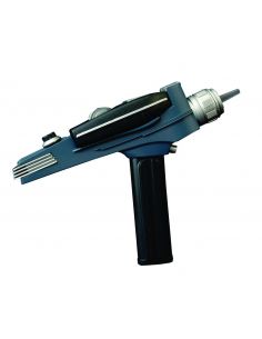 Réplica 1/1 Black Handle Phaser - Star Trek