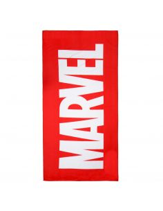 Toalla logo Marvel - Marvel