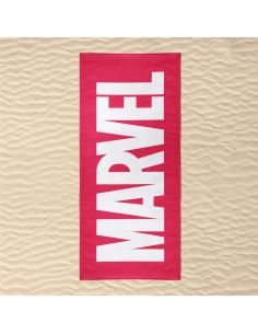 Toalla logo Marvel - Marvel 2