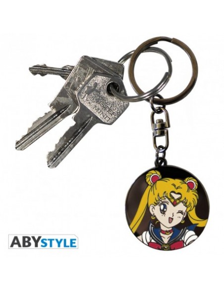 Llavero Usagi Tsukino - Sailor Moon