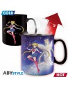 Taza térmica Sailor & Chibi - Sailor Moon