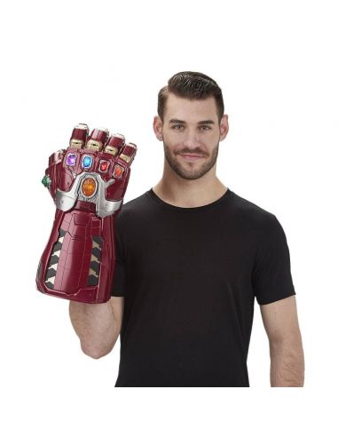 Guantelete Electrónico Nano Gauntlet - Hasbro - Vengadores: Endgame