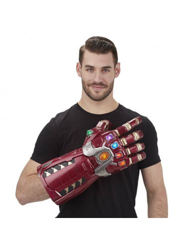Guantelete Electrónico Nano Gauntlet - Hasbro - Vengadores: Endgame
