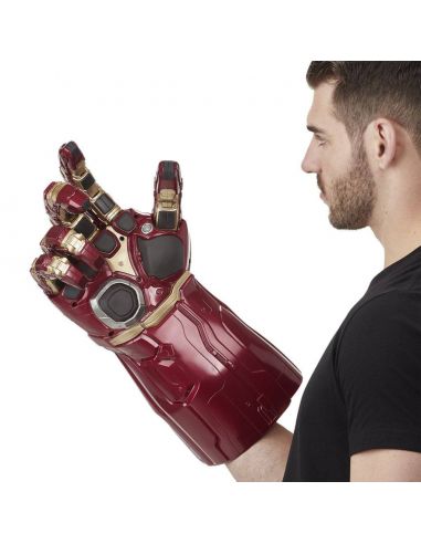 Guantelete Electrónico Nano Gauntlet - Hasbro - Vengadores: Endgame