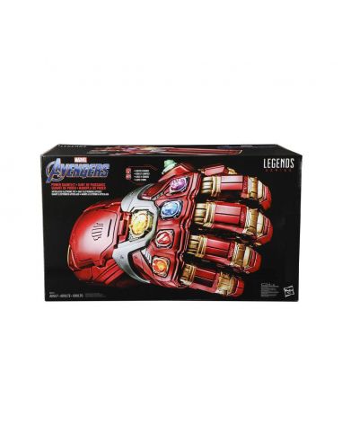 Guantelete Electrónico Nano Gauntlet - Hasbro - Vengadores: Endgame