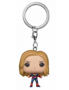 Llavero FUNKO POP! Capitana Marvel - Marvel 2