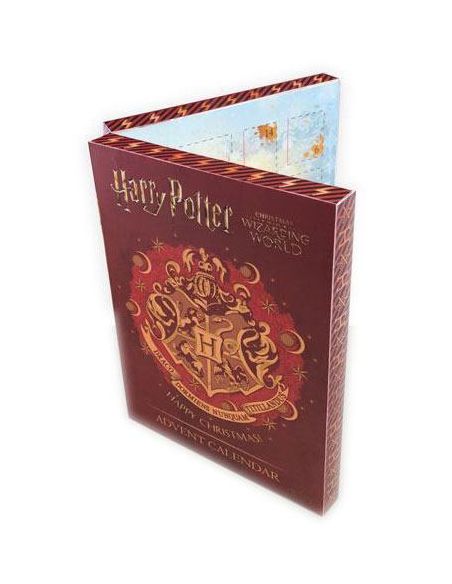 Calendario de adviento Accesorios Harry Potter