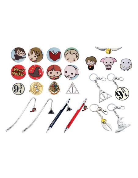 Calendario de adviento Accesorios Harry Potter