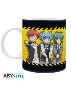 Taza personajes Assassination Classroom 2