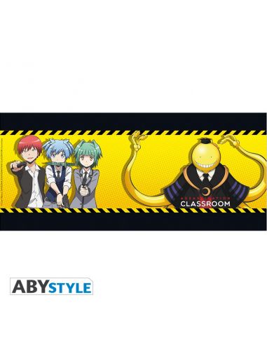 Taza personajes Assassination Classroom