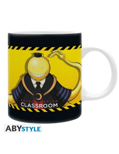 Taza personajes Assassination Classroom