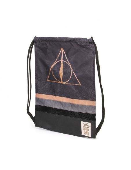 Mochila / Saco Las Reliquias de la Muerte - Harry Potter