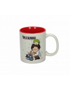 Taza I'm a Genius! - Dr. Slump