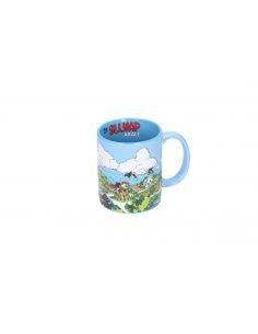 copy of Taza I'm a Genius! - Dr. Slump