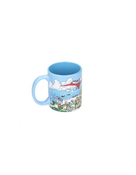 copy of Taza I'm a Genius! - Dr. Slump