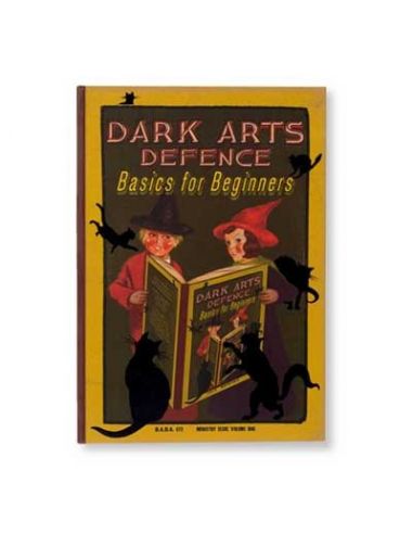 Diario Defensa de las Artes Oscuras Básico - Harry Potter