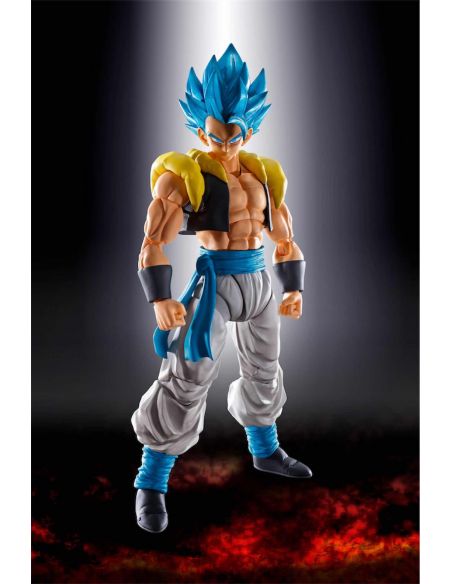 Figura God Super Saiyan Gogeta SH Figuarts 14 cm - Dragon Ball