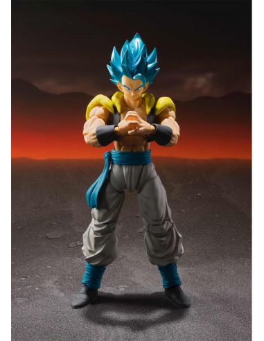 Figura God Super Saiyan Gogeta SH Figuarts 14 cm - Dragon Ball