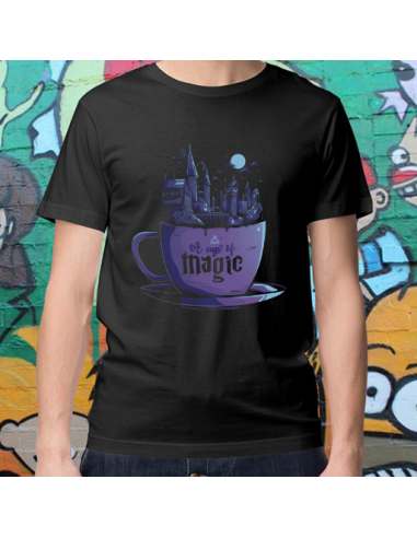 Camiseta A Cup of Magic