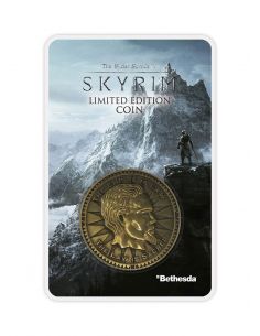 Moneda The Empire Is Law - Skyrim