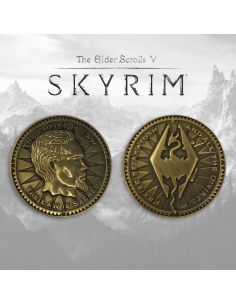Moneda The Empire Is Law - Skyrim 2