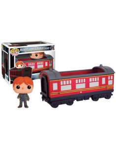 FUNKO POP! Ron en Hogwarts Express 21 - Harry Potter
