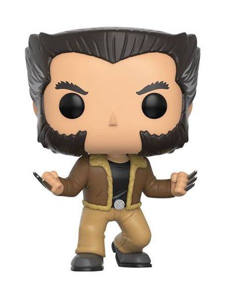 FUNKO POP! Logan 185 - Marvel