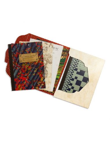 Pack postales - The Hogwarts Series - Harry Potter