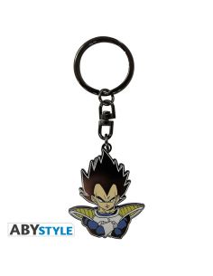 Llavero metálico Vegeta- Dragon Ball 2