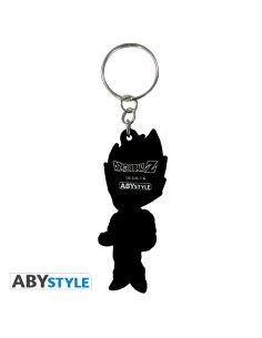 Llavero caucho Vegeta - Dragon Ball 2