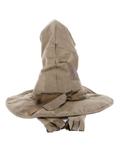 Réplica Sombrero Seleccionador interactivo ESP - Harry Potter