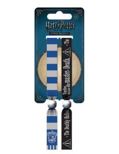 Pulseras tela Ravenclaw - Harry Potter