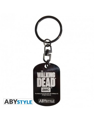 Llavero Michonne - The Walking Dead